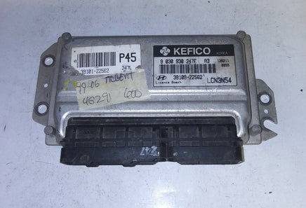 39109-22562 ecu ecm computer 1999-2006 Hyundai Accent