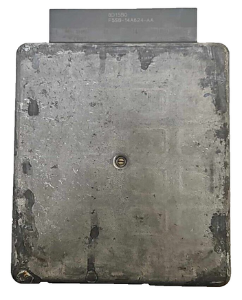 F8FF-12A650-EG Mazda 626 1998 ecm ecu computer