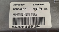 21008900  Saturn S-Series 1990  bcm body control module