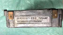 P04727254AF Dodge Caravan or Plymouth Voyager 1999 ecm  ecu computer