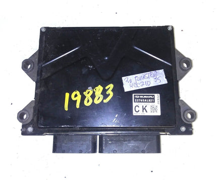 22765AL821 ecm ecu computer 2020 Subaru Forester - Swan Auto