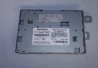 39820-TK4-A112-M1 Satellite Radio Receiver 2011 Acura TL