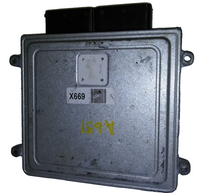 39101-2G669 ecm ecu computer 2011-2014 Hyundai Sonata