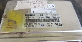 0 261 207 715 ecm ecu computer  2003-2005 Land Rover Freelander