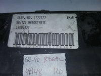 16087121 Buick Regal 1988-1990 ecm ecu computer