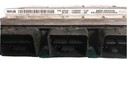 AE5A-12A650-FJA Ford Fusion 2011-2012 ecm ecu computer  **TESTED GOOD**