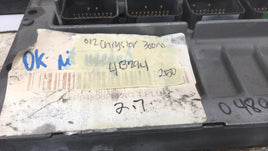 P04896255AG Chrysler 300M 2002 ecm ecu computer