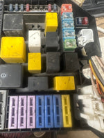 912202D034 Hyundai Elantra Fusebox control module 2000-2006