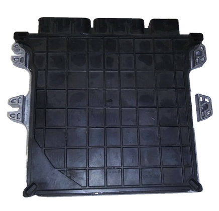 NEC028-075 Nissan Pathfinder 2017 ecu ecm computer