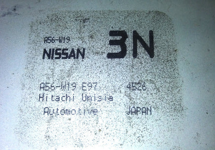 A56-W19 E97ecm computer 2003-2004 Infiniti I35