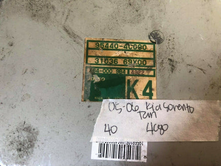 95440-4C090 Kia Sorento 2005-2006 transmission control module computer