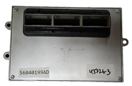 56040199AD Dodge Ram Pickup Cummins diesel 1999  ecm ecu computer  **REMAN**