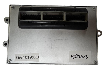 56040199AD Dodge Ram Pickup Cummins diesel 1999  ecm ecu computer  **REMAN**