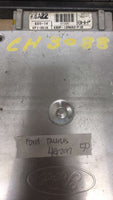 E8DF-12A650-F1B Ford Taurus or Mercury Sable ecm ecu computer 1988