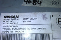 2022 Nissan Frontier camera control module 284A1 9BU0A