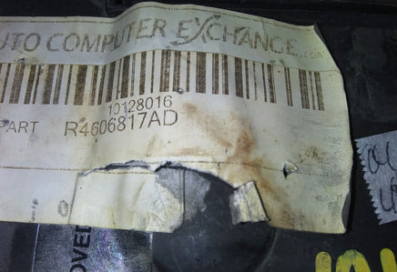 R4606817AD Chrysler Sebring 2004 TCM transmission computer