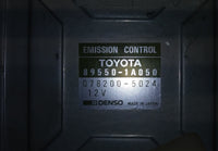 89550-1A050 emission control module 1988-1989 Toyota Corolla