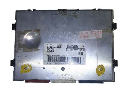 8162151993 ecu ecm computer 1996-1997 Isuzu Trooper