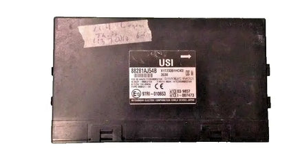 88281AJ54B Subaru Legacy 2013-2014 anti theft module