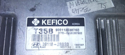 39118-2BBS0 ecm ecu computer 2014 Hyundai Veloster