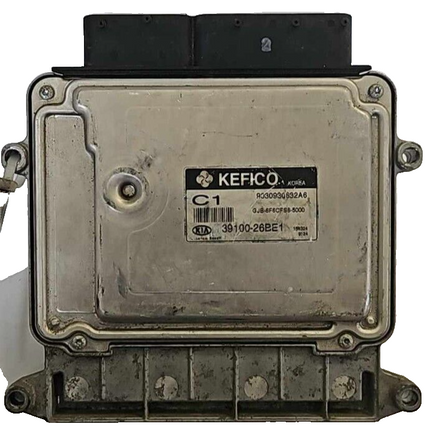39100-26BE1  Hyunai Accent 2006-2011 ecm ecu computer
