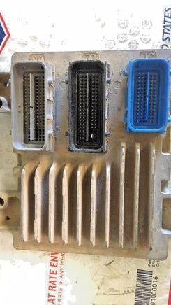 12663783 ecu ecm computer 2012-2013 Chevrolet or GMC Pickup