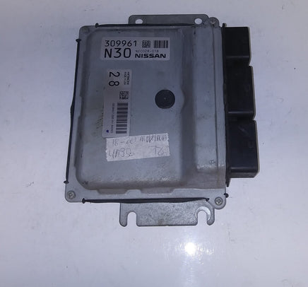 NEC028-018 ecm ecu computer 2018-2020 Nissan Maxima