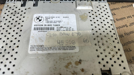 6512 9119363 BMW E70 330i  2007-2010  receiver control module