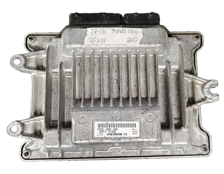 37820-5AN-A94 ecm ecu computer 2017-2018  Honda Civic