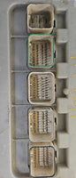P04686921AJ Dodge Caravan 2001 bcm body control module