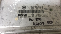 06A 906 032 A ecm ecu computer  Volkswagen VW Beetle 2001-2002