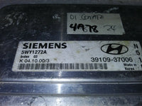 39109-37006 Hyundai Sonata 2001 ecm ecu computer