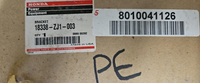 18338-ZJ1-003 Honda  GX620 muffler stay bracket ** NEW OEM**