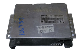 0 261 204 663 ecm ecu computer 1998-1999 Cadillac Catera