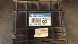 2003-2004 Hyundai Tiburon tcm transmission computer module 95440-39820