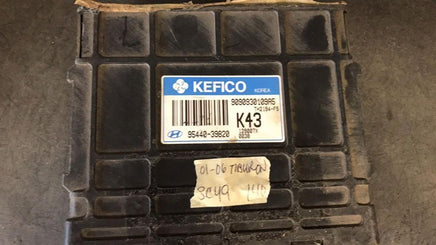 2003-2004 Hyundai Tiburon tcm transmission computer module 95440-39820