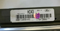 1998 Ford Contour or Mystique ecm ecu computer 98BB-12A650-AXD  **Tested**