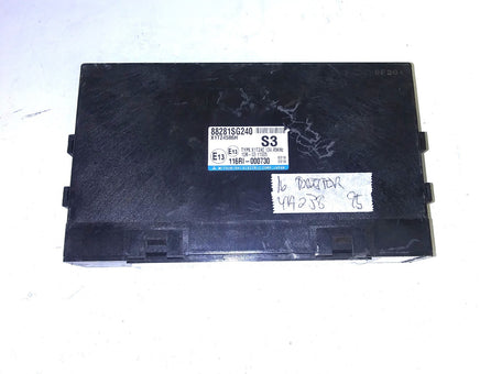 88281SG240 multi-function module 2016 Subaru Forester