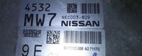 NEC003-809  ecm ecu computer 2014-2015 Nissan Versa