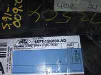1S7T-15K600-AD bcm body control module 2001-2004 Ford Focus