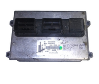 6E5A-12A650-AKA ecm ecu computer 2006-2007 Ford Fusion or Milan **TESTED GOOD**