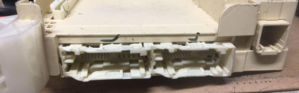 82730-06752 fuse junction box 2012-2014 Toyota Camry