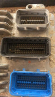 12598116 Chevy Equinox 2005 ecm ecu computer