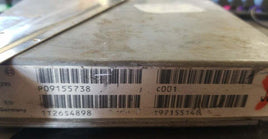 P09155738 Volvo S70 or V70 1998 ecm ecu computer
