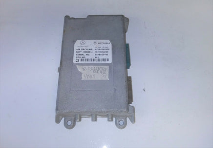 A2108208026 voice communication module 1998-2003 Mercedes CLK320 CLK430