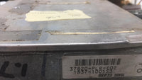 37820-PLR-C02 Transmission control module computer  2001 Acura