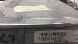 37820-PLR-C02 Transmission control module computer  2001 Acura