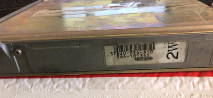 37820-P14-A10 Honda Prelude 1992-1993 ecm ecu computer