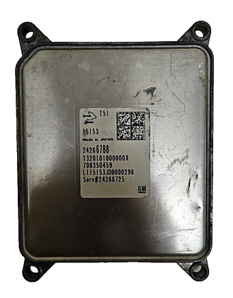 24266788 Cadillac CTS-V 2014-2019 tcm transmission computer
