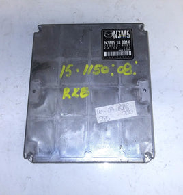 N3M5 18 881K ecm ecu computer 2006-2007 Mazda RX8 RX-8
